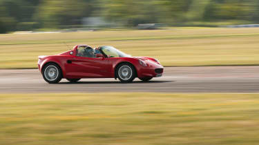 evo Trackdays 2024